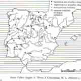 Topónimos en Iberia de -briga, seg-, antropónimos ambatus, tesserae hospitali